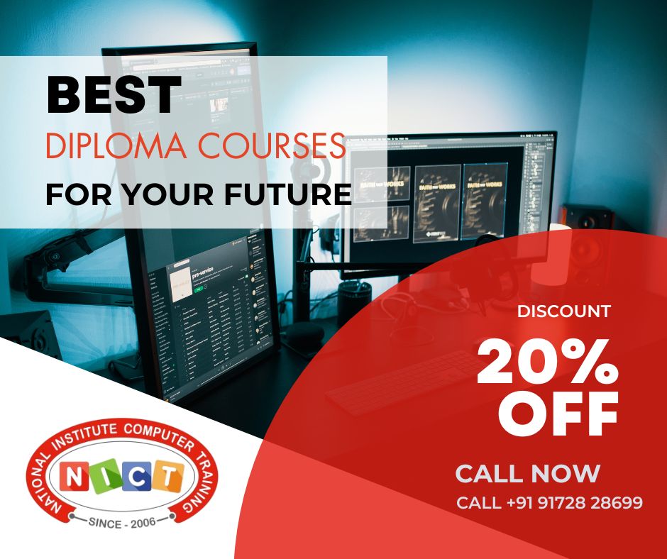 NICT Computer Training | Computer Classes | Jogeshwari West